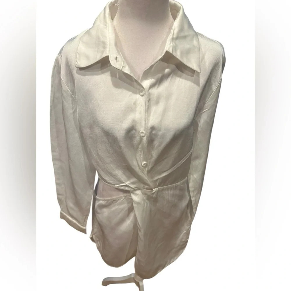Atoir aversion white dress size 10 - Picture 3 of 12